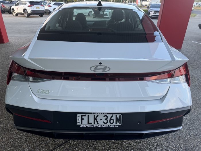2024 Hyundai i30