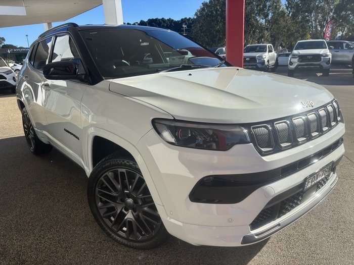 2021 Jeep Compass
