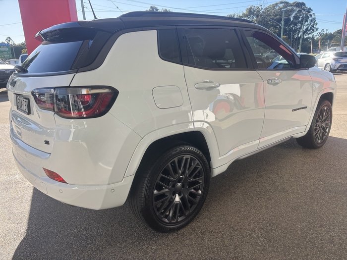 2021 Jeep Compass S-Limited