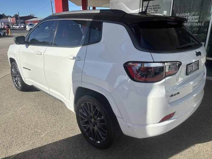 2021 Jeep Compass S-Limited