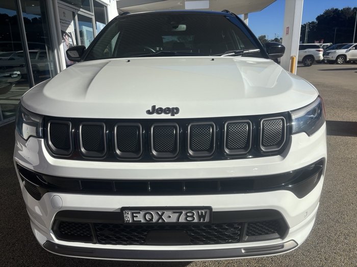 2021 Jeep Compass S-Limited