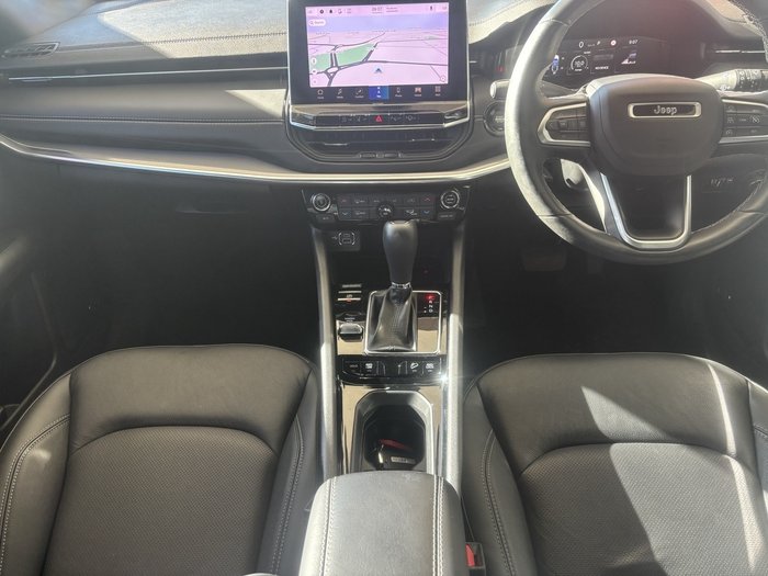 2021 Jeep Compass S-Limited
