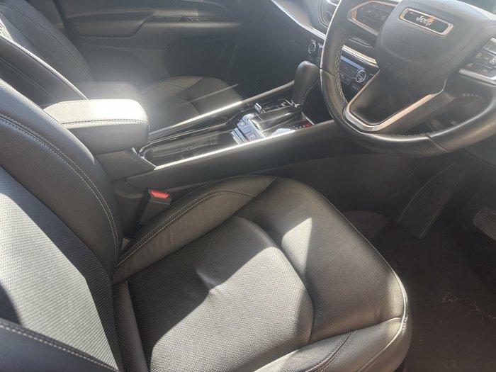 2021 Jeep Compass S-Limited