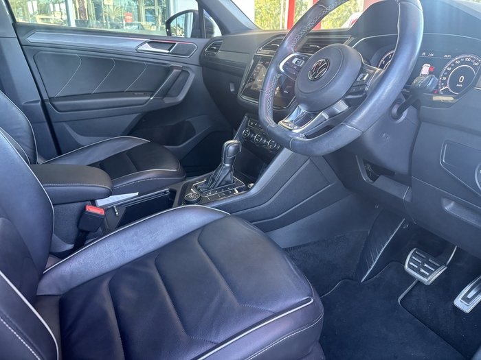 2017 Volkswagen Tiguan 162TSI Highline