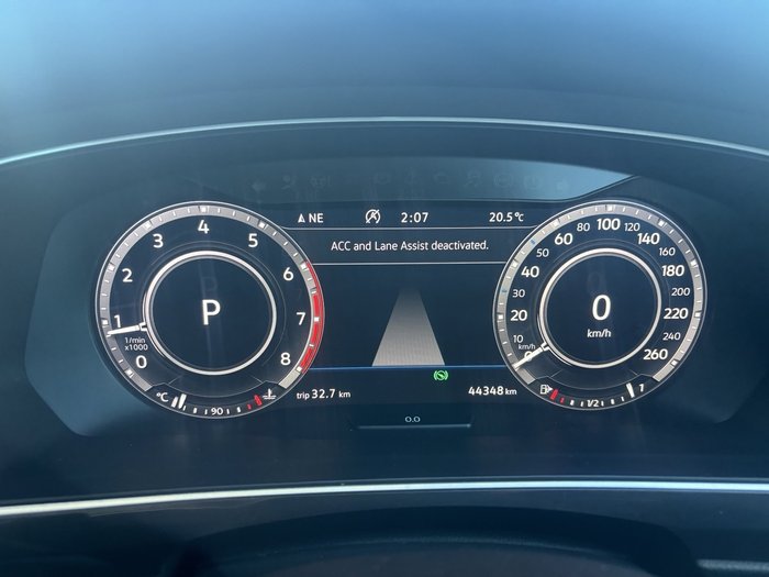 2017 Volkswagen Tiguan 162TSI Highline