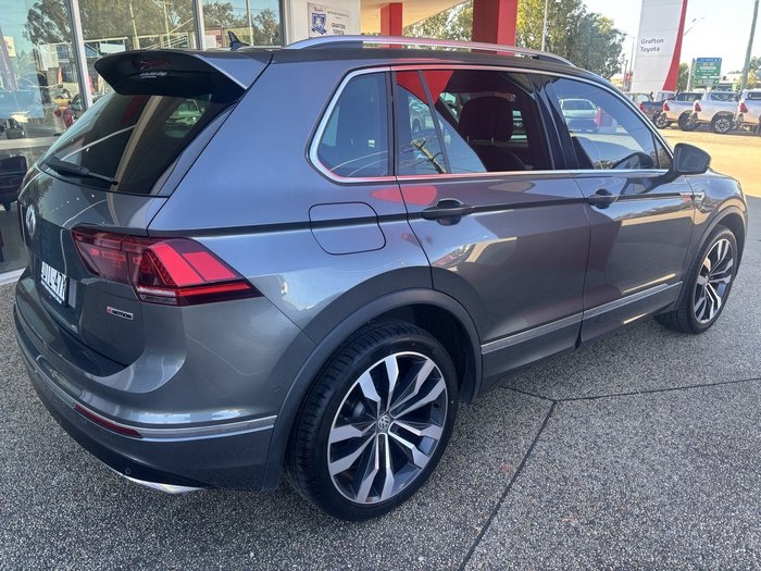 2017 Volkswagen Tiguan 162TSI Highline