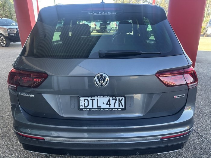 2017 Volkswagen Tiguan 162TSI Highline