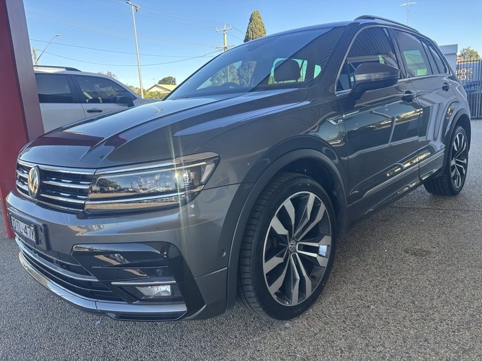2017 Volkswagen Tiguan 162TSI Highline