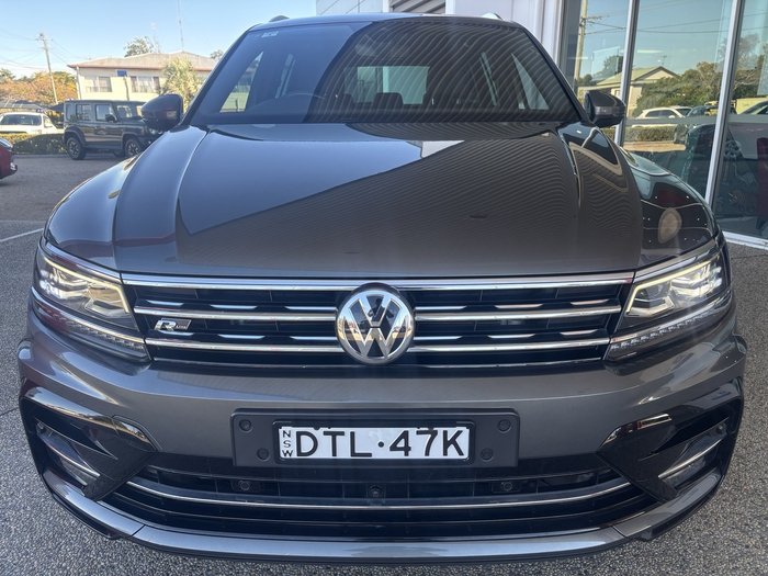 2017 Volkswagen Tiguan 162TSI Highline