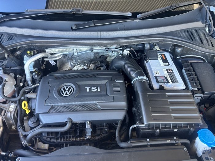 2017 Volkswagen Tiguan 162TSI Highline