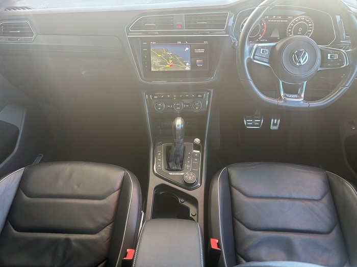 2017 Volkswagen Tiguan 162TSI Highline