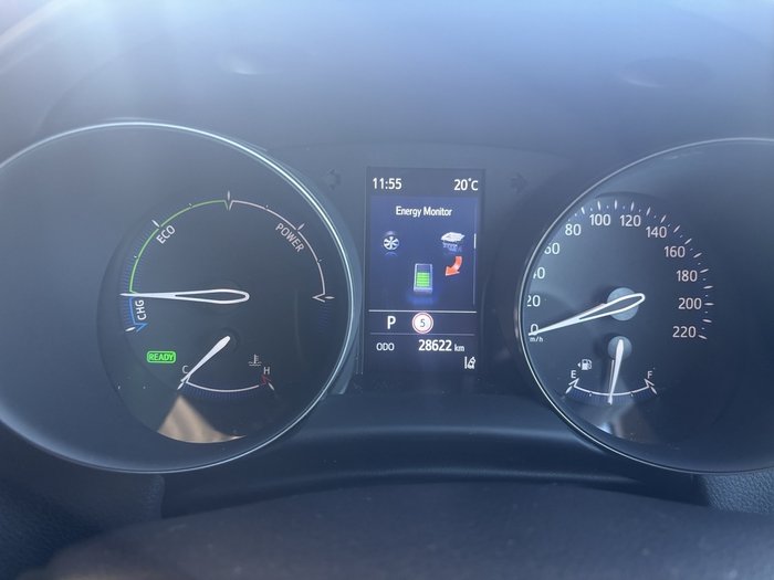 2021 Toyota C-HR