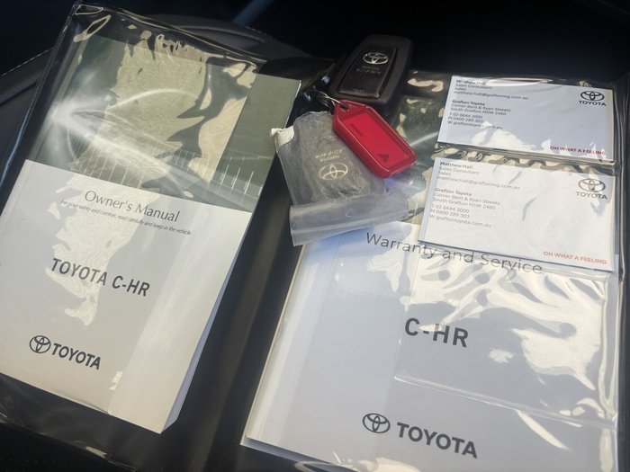 2021 Toyota C-HR