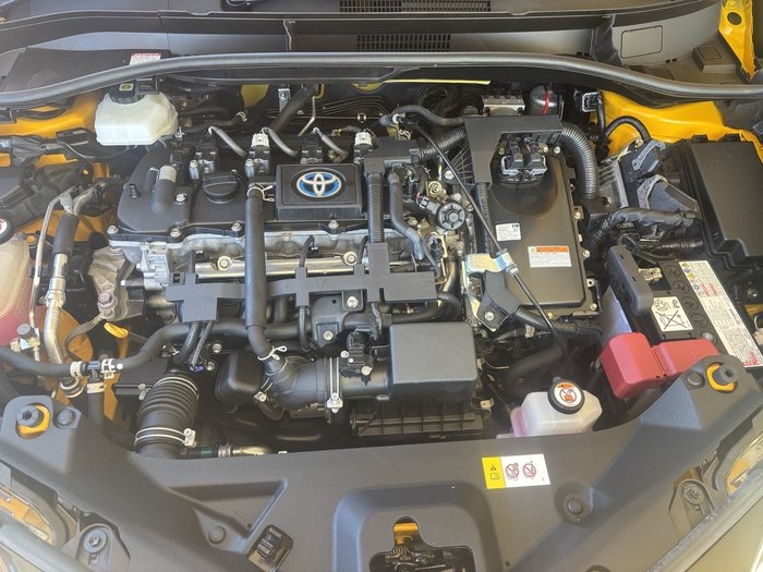 2021 Toyota C-HR