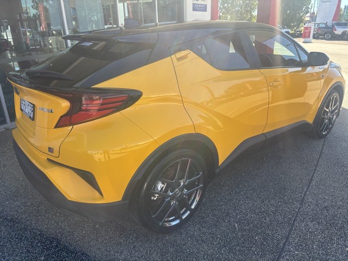 2021 Toyota C-HR