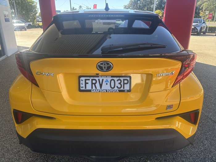 2021 Toyota C-HR