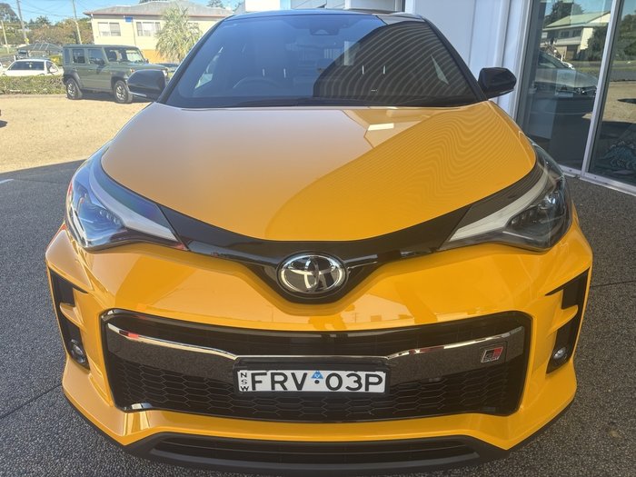 2021 Toyota C-HR