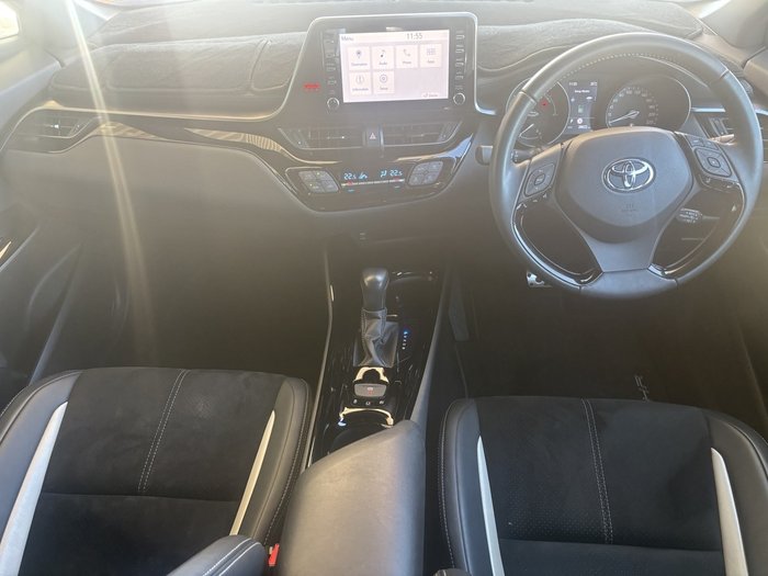 2021 Toyota C-HR