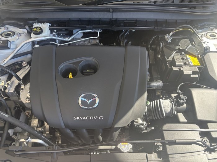 2023 Mazda MX-30 G20e Evolve