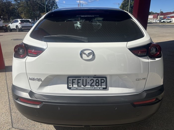 2023 Mazda MX-30 G20e Evolve