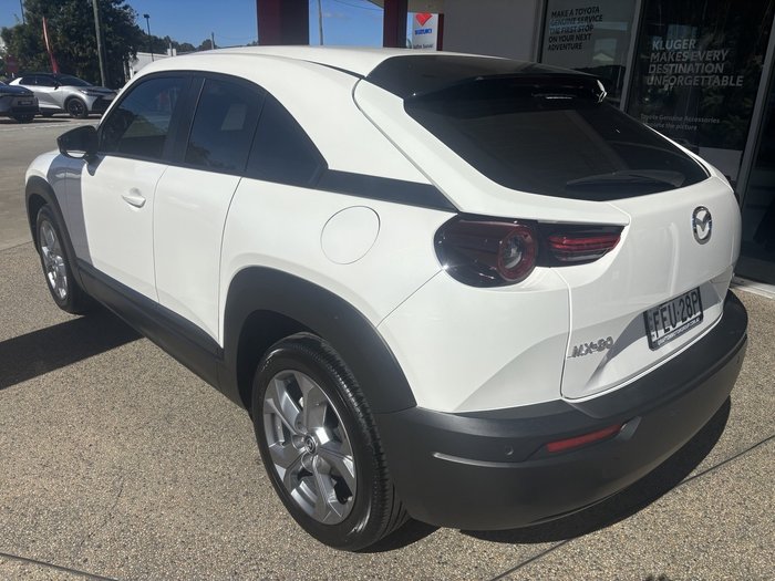 2023 Mazda MX-30 G20e Evolve