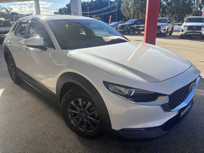 2020 Mazda CX-30