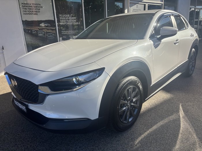 2020 Mazda CX-30 G20 Pure
