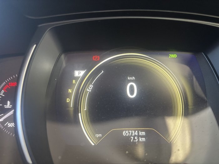 2016 Renault Koleos Zen