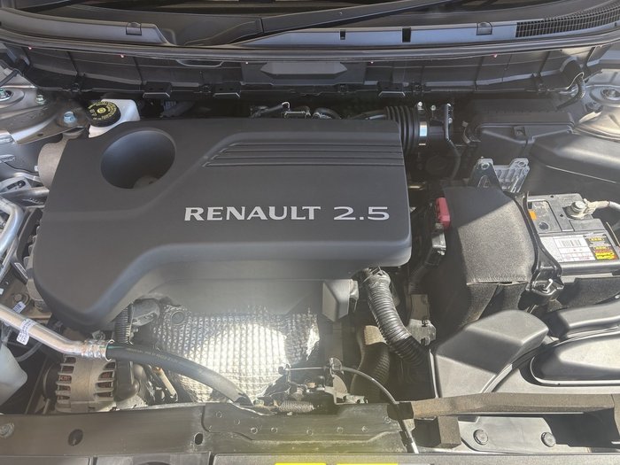 2016 Renault Koleos Zen