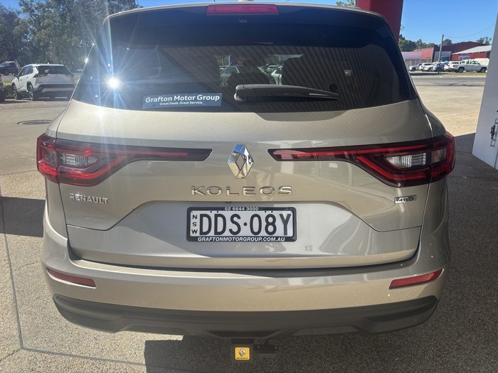 2016 Renault Koleos Zen
