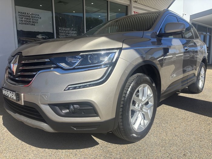 2016 Renault Koleos Zen