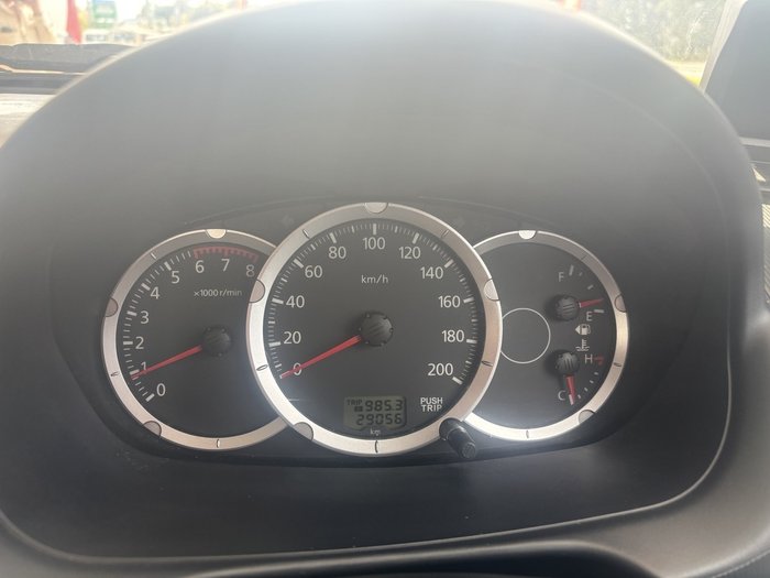 2014 Mitsubishi Triton GL