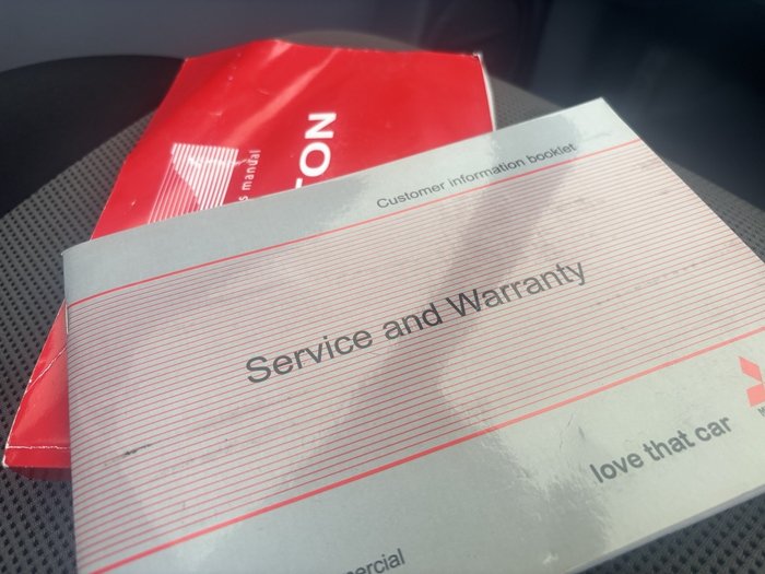 2014 Mitsubishi Triton GL