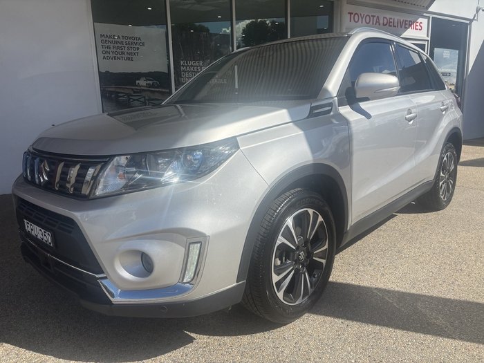 2021 Suzuki Vitara