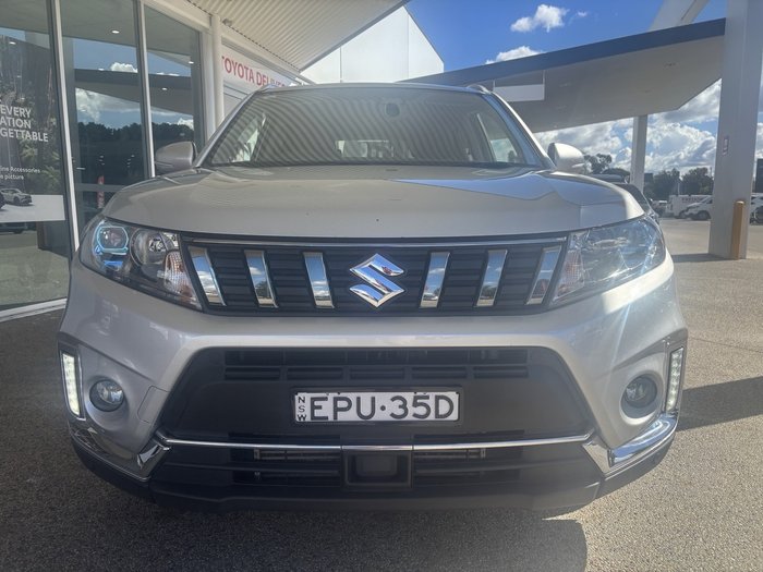 2021 Suzuki Vitara
