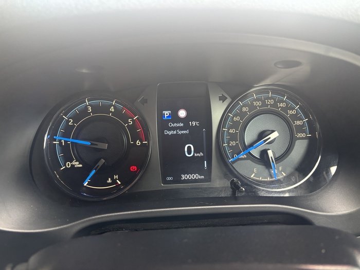 2021 Toyota Hilux