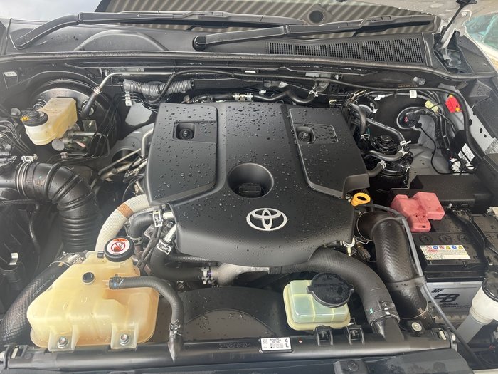 2021 Toyota Hilux