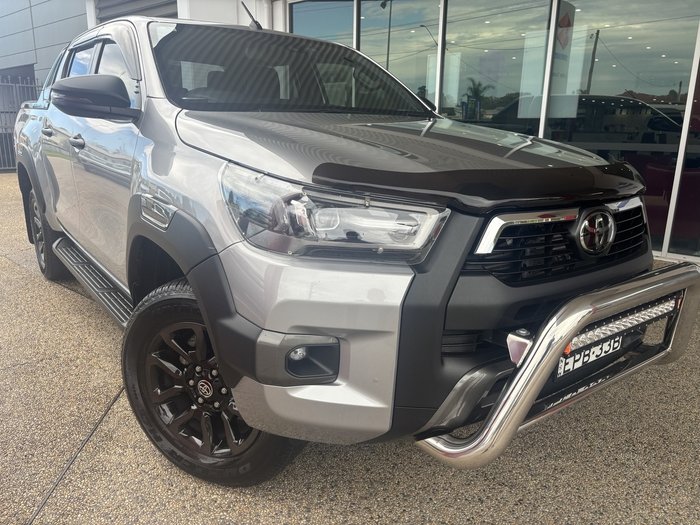2021 Toyota Hilux