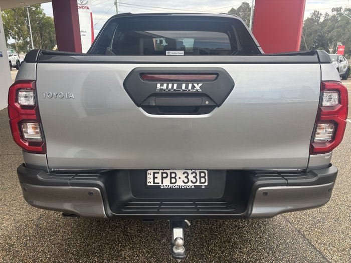 2021 Toyota Hilux