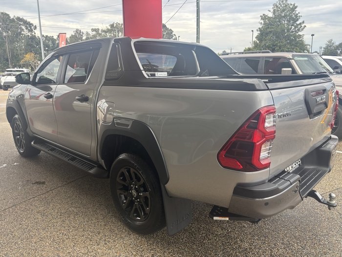 2021 Toyota Hilux