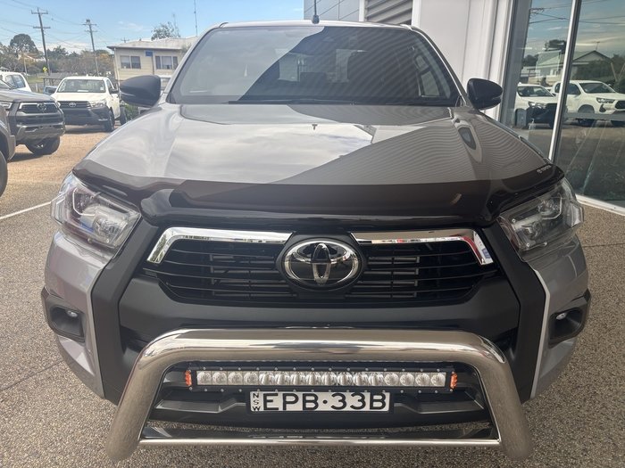 2021 Toyota Hilux