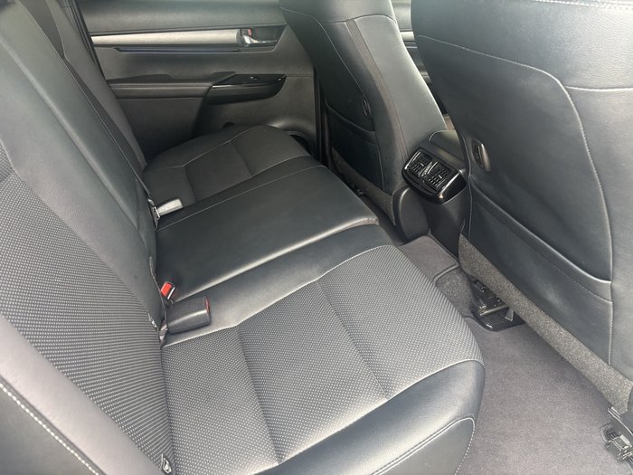 2021 Toyota Hilux
