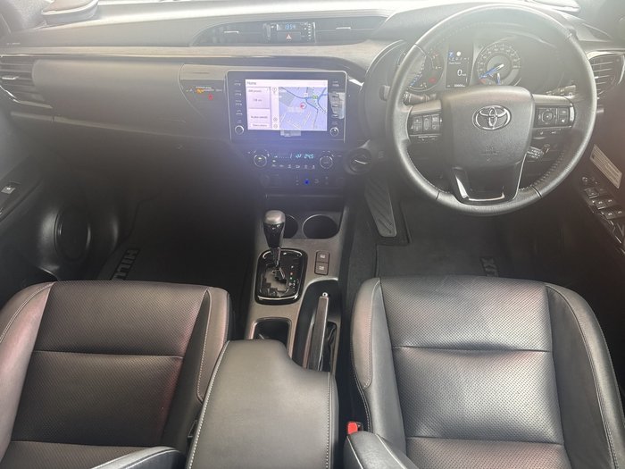 2021 Toyota Hilux