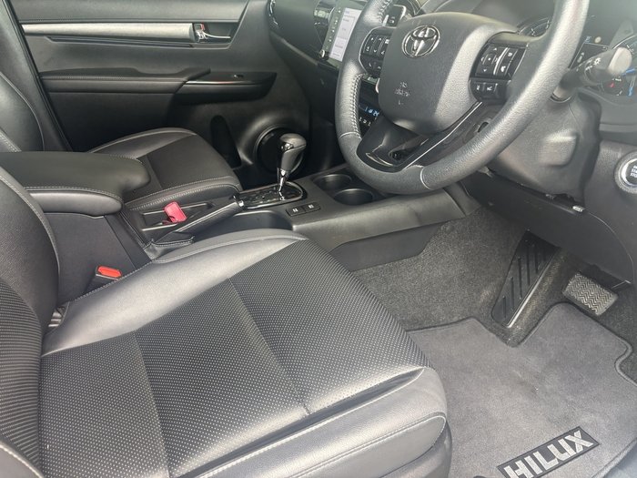 2021 Toyota Hilux