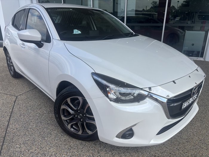 2019 Mazda 2 Genki