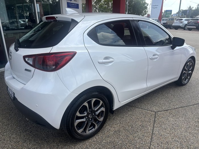 2019 Mazda 2 Genki