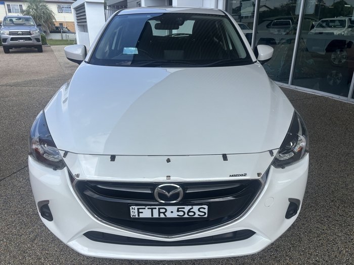 2019 Mazda 2 Genki