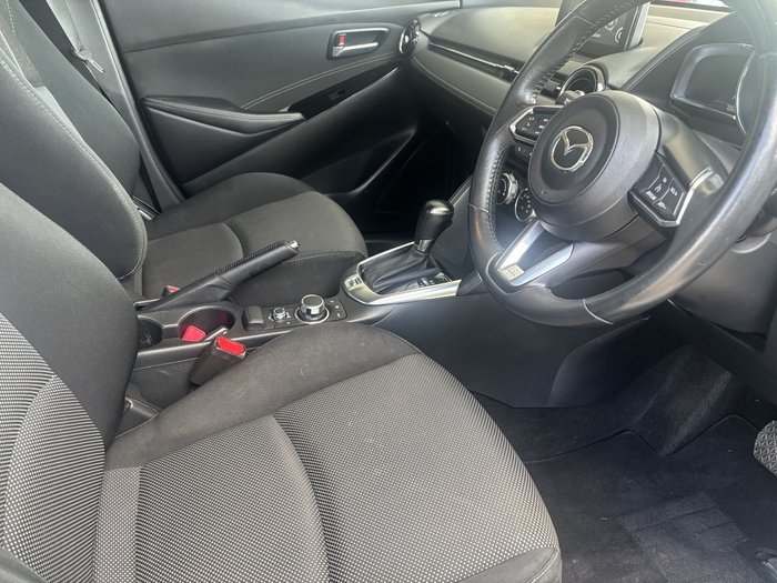 2019 Mazda 2 Genki