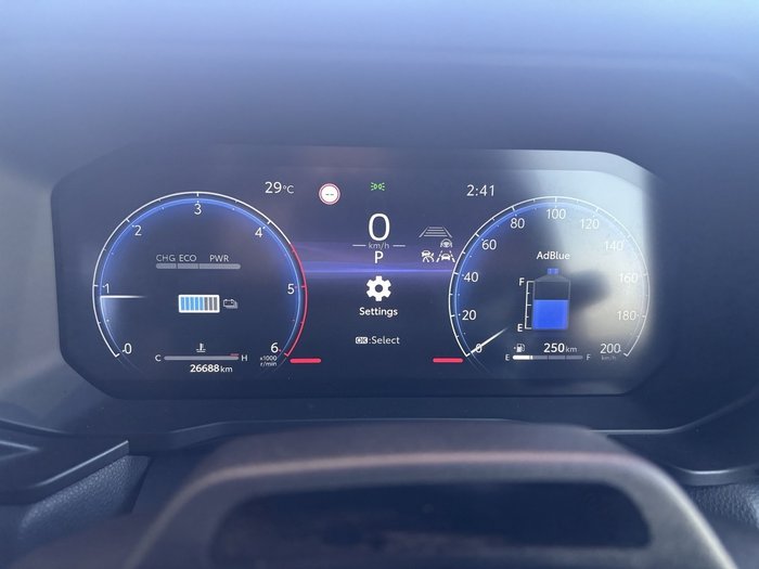 2024 Toyota Landcruiser Prado