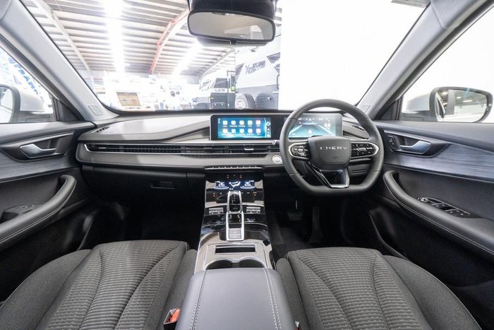 2025 Chery Tiggo 4 Urban